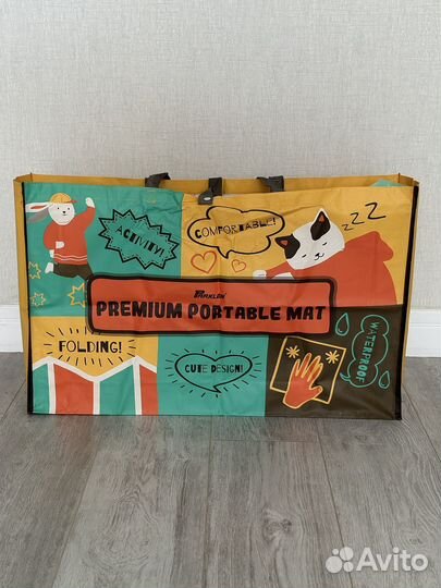 Детский коврик parklon