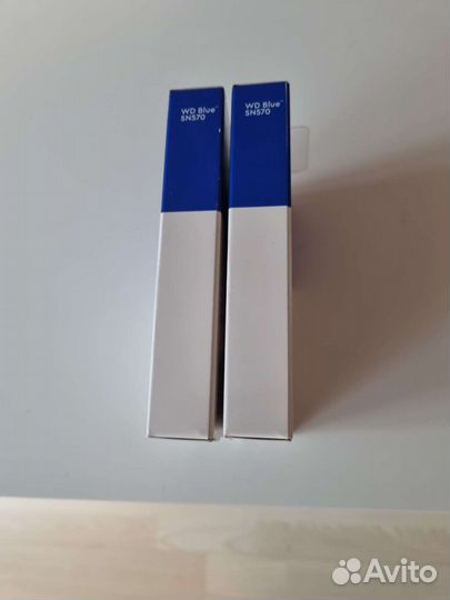 SSD M.2 NVMe 2TB WD Blue SN570 Western Digital