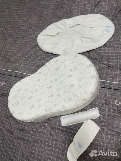 Кокон для новорожденных зёвушка