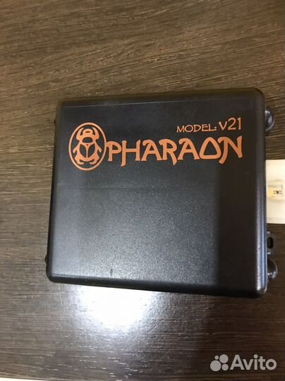 Блок сигнализации pharaon v21