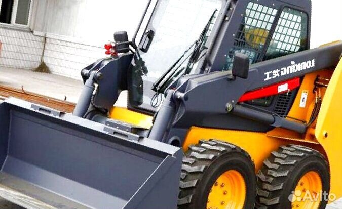 Мини-погрузчик Lonking CDM307, 2023