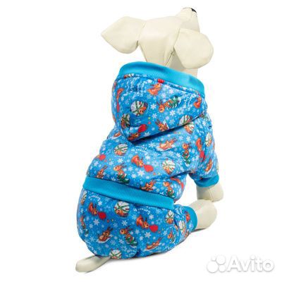 Triol (одежда) виа Комбинезон зимний Зимние забавы