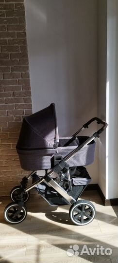 Коляска 2 в 1 FD Design Salsa 4 air