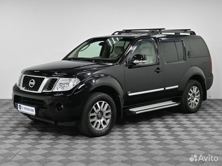 Nissan Pathfinder 3.0 AT, 2011, 168 000 км