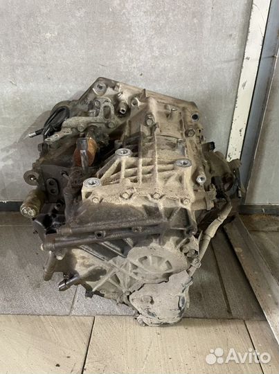 АКПП honda accord 8