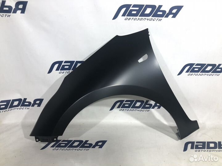 Крыло Kia ceed(12) левое