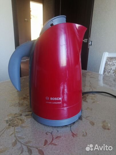 Чайник Bosch
