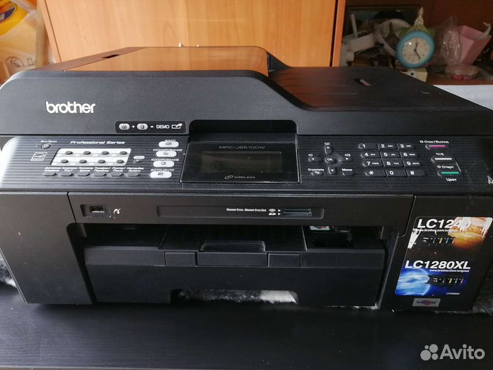 Принтер струйный