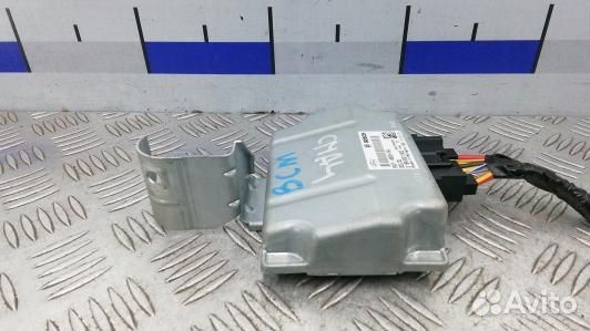 Блок бортовой сети (блок управления BCM) ford focu