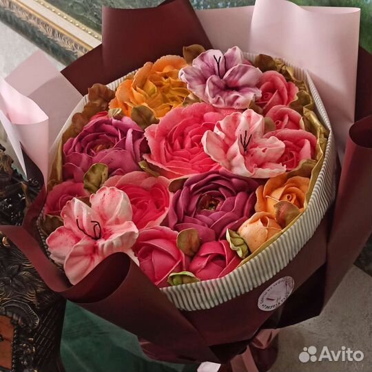 Зефирная флористика