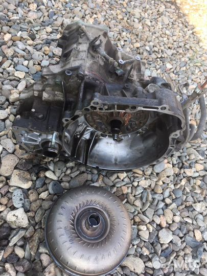 АКПП автомат A248F - 02A 4wd noah voxy 2002