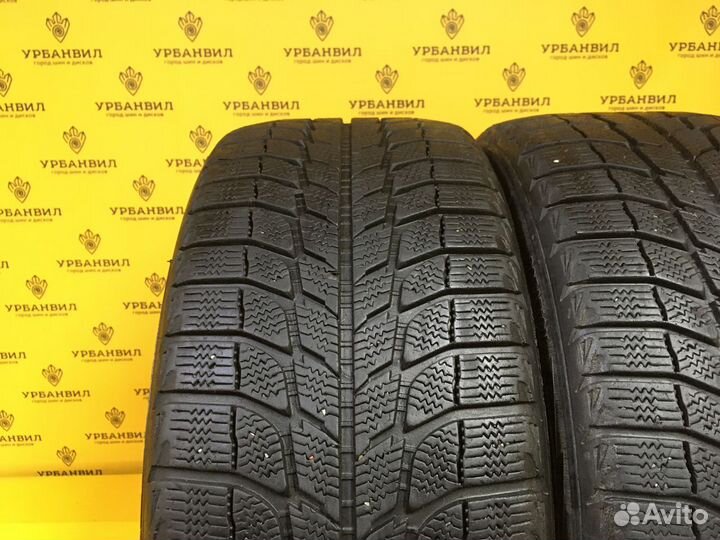 Michelin X-Ice 225/45 R17 91Q