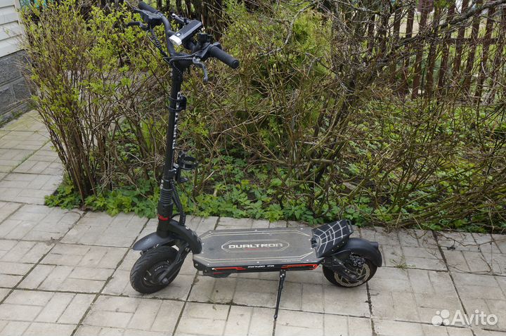 Dualtron Spider Limited и Dualtron Spider 2