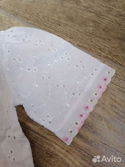 Крестильный набор для девочки