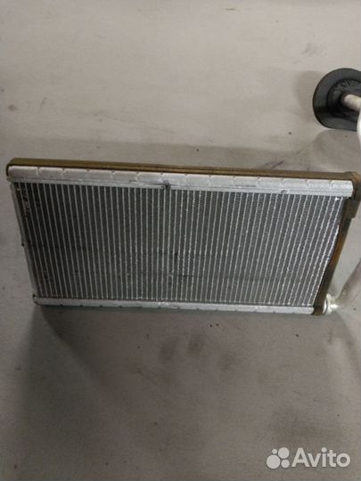 Радиатор печки, отопителя cadillac STS LH2