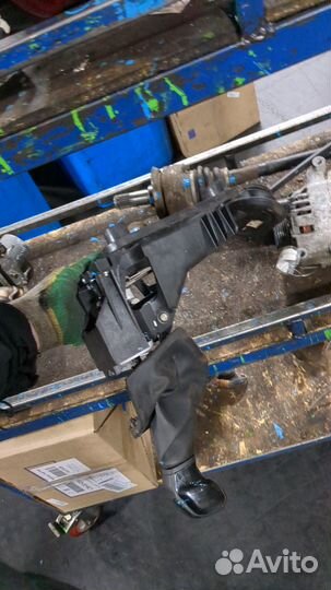 Кулиса кпп Peugeot 2008, 2013