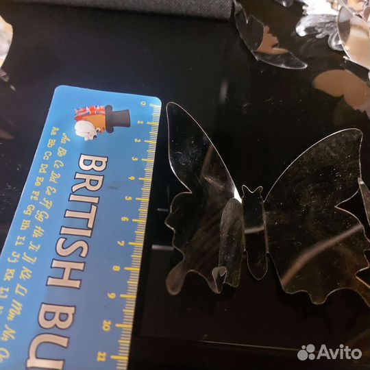 Декоративные бабочки