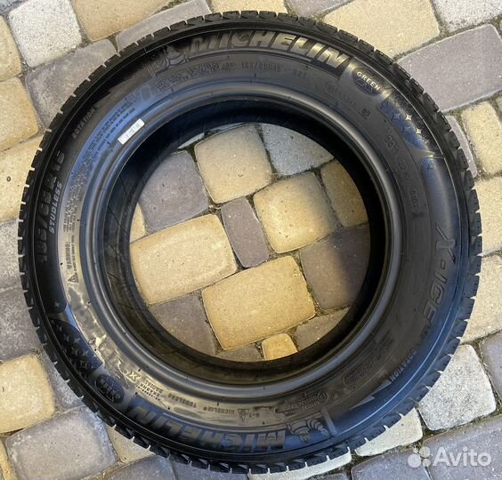 Michelin X-Ice 185/65 R15 92T