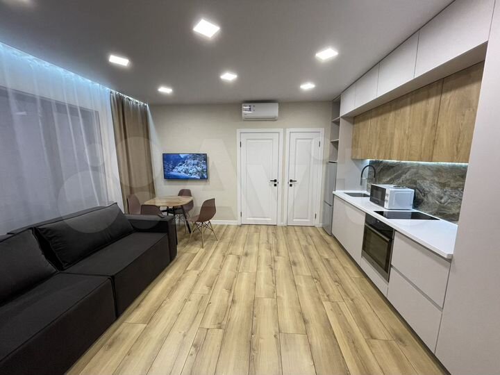 2-к. квартира, 40,3 м², 2/3 эт.