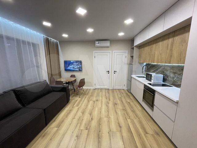 2-к. квартира, 40,3 м², 2/3 эт.