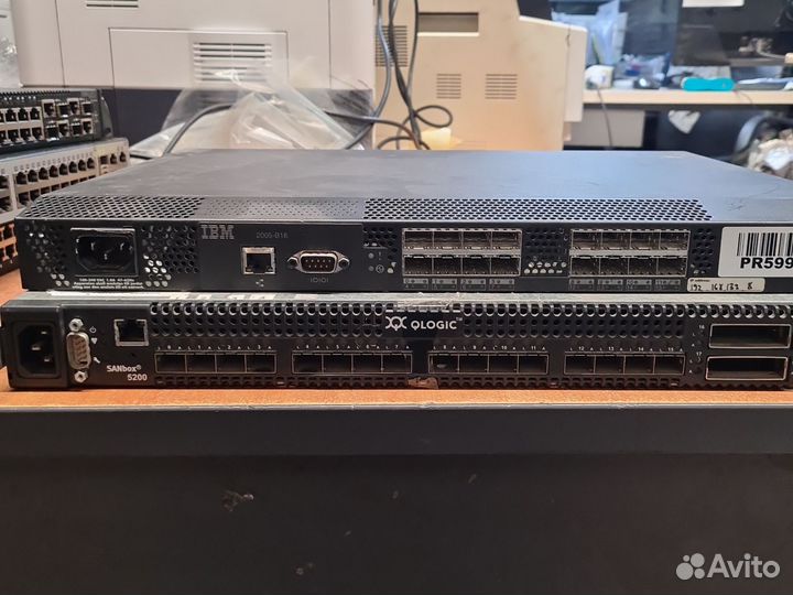 Оптические коммутаторы