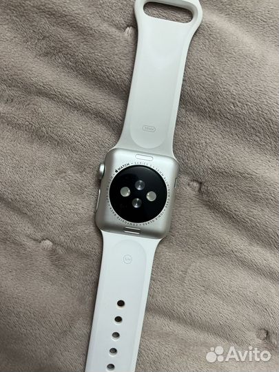 Часы apple watch 3 38 mm