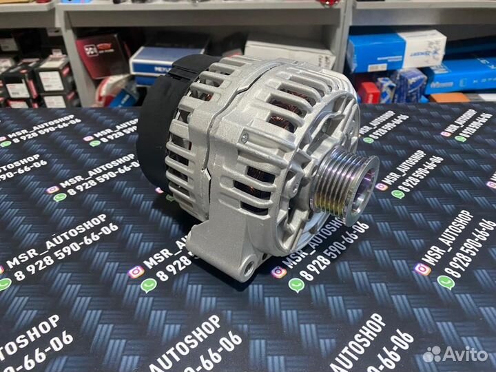 Генератор на Mercedes-Benz двигатель M112/M113