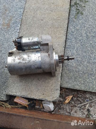 Стартер бу ваз 2114