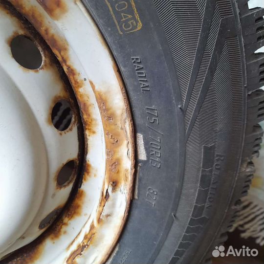 КАМА Кама-Евро-519 175/70 R13