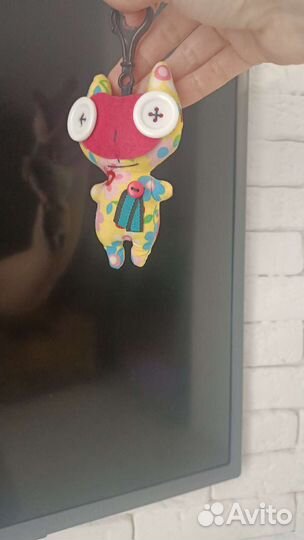 Брелок для ключей, на сумку, рюкзак