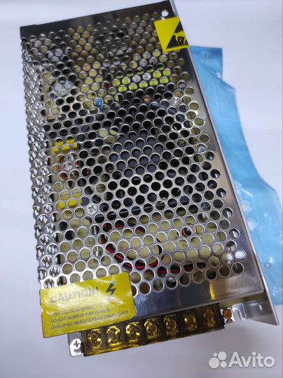 Блок питания 240Вт для светодидной ленты