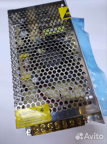 Блок питания 240Вт для светодидной ленты