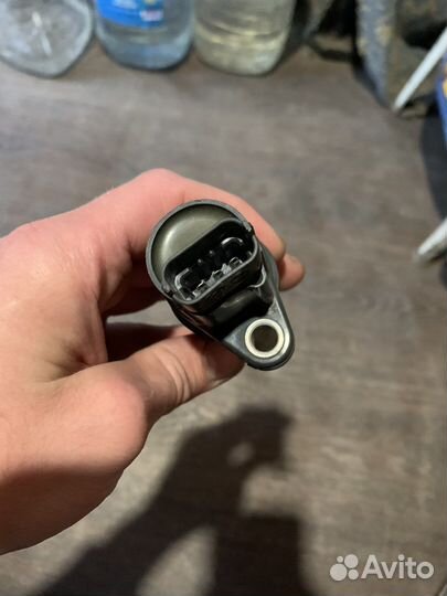 Катушка зажигания priora