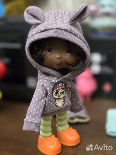Кукла Ягодка США