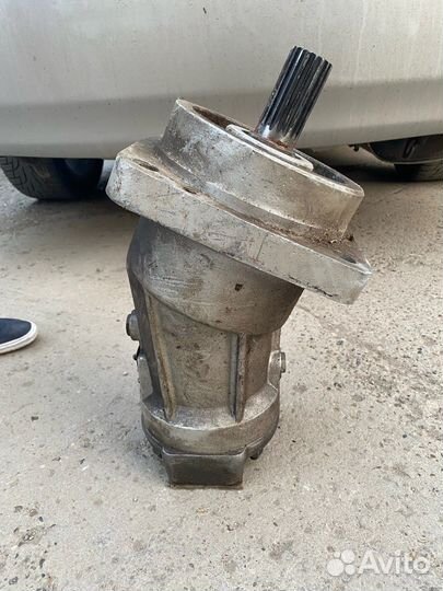 Гидронасос