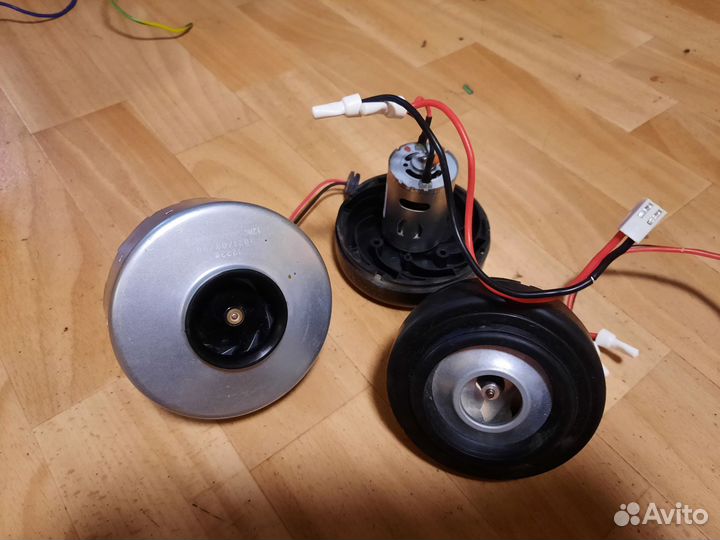 Мотор для беспроводного пылесоса