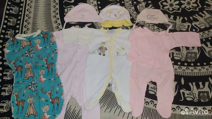 Конверт на выписку для девочки