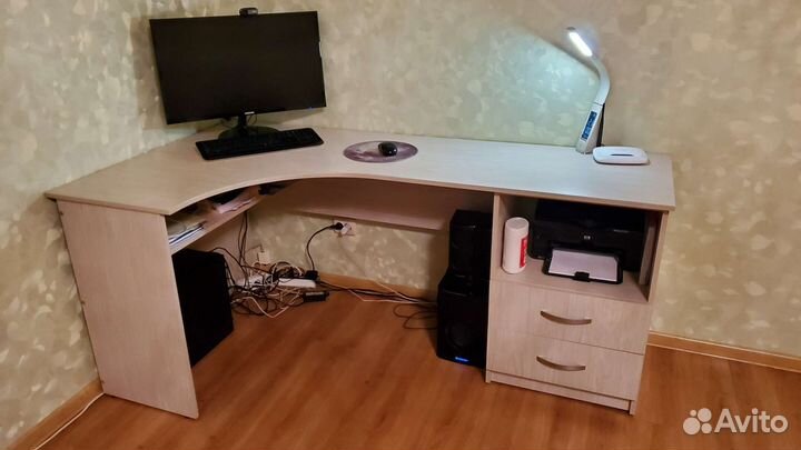 Компьютерный стол бу