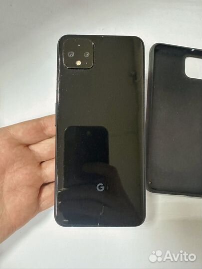 Google Pixel 4 XL, 6/128 ГБ