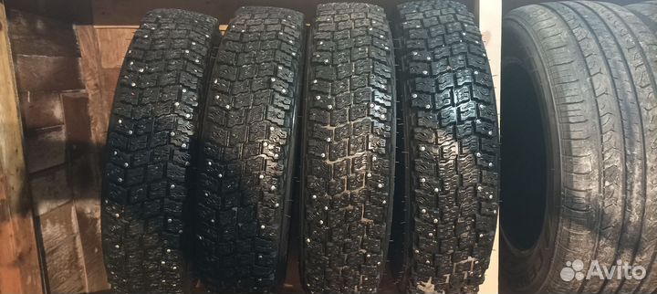 Зимние шины с дисками r16 на ниву