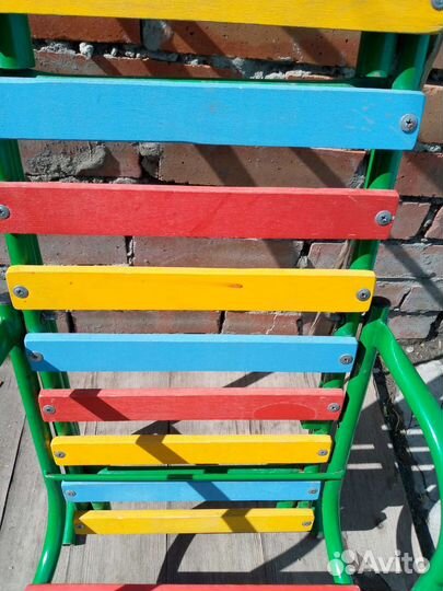 Детские санки