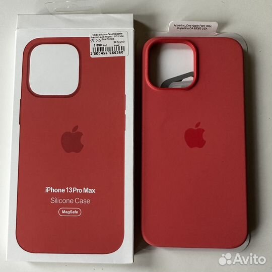 Чехол для iPhone 13 pro max