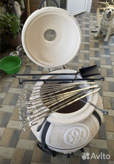 Тандыр новый