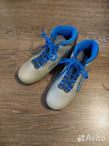 Ботинки лыжные