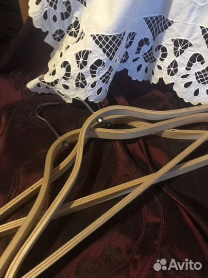 Плечики, дерево, СССР