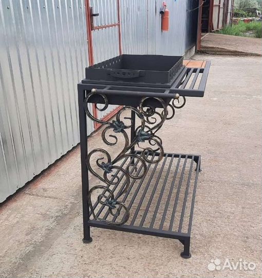 Мангал мс1