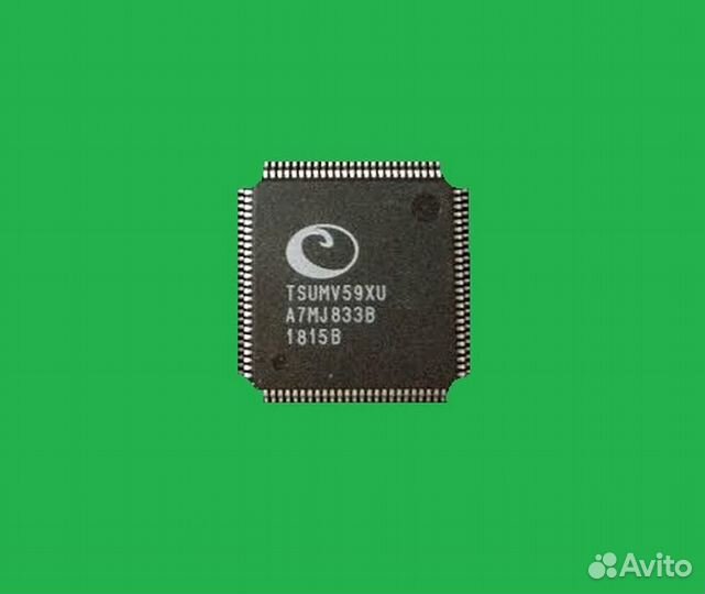 Микросхема tsumv59XU-Z1