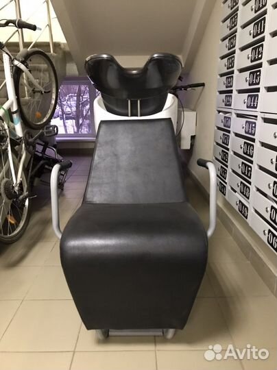 Мойка парикмахерская welonda