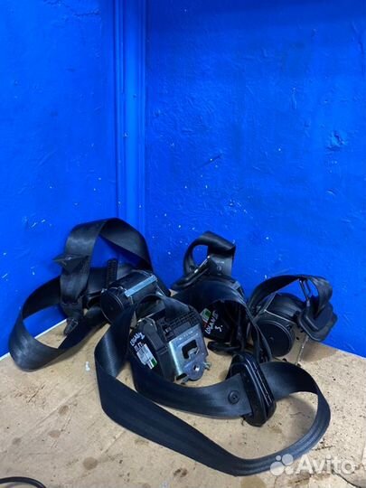 Ремень безопасности Renault Logan 2 K7M 2015