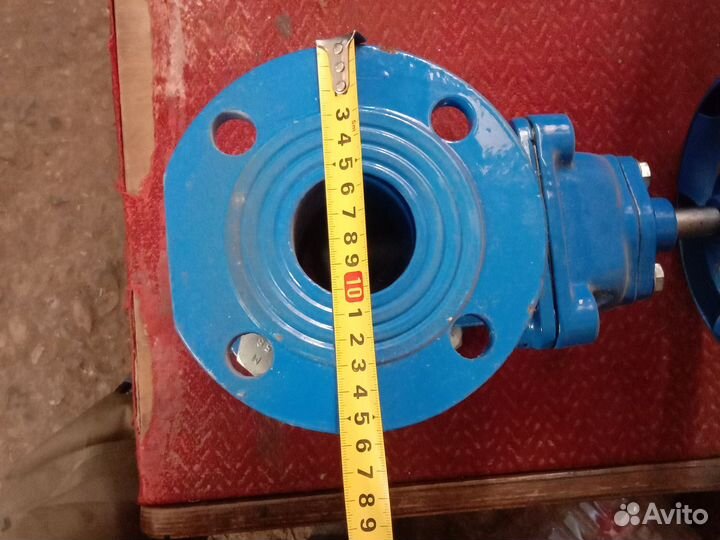 Задвижки DN 50